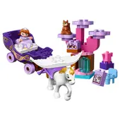 Sofia's Magical Carriage