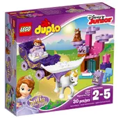 Sofia's Magical Carriage