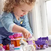 Sofia's Magical Carriage