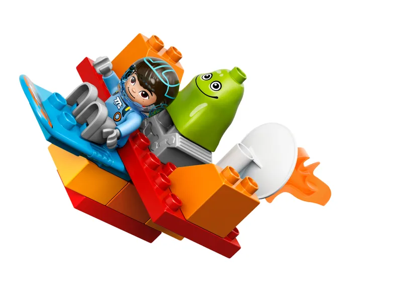 Miles' Space Adventures