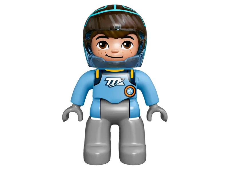 Miles' Space Adventures