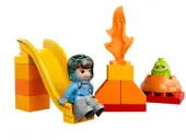 Miles' Space Adventures