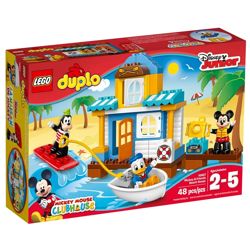 Mickey & Friends Beach House Mickey & Friends Beach House