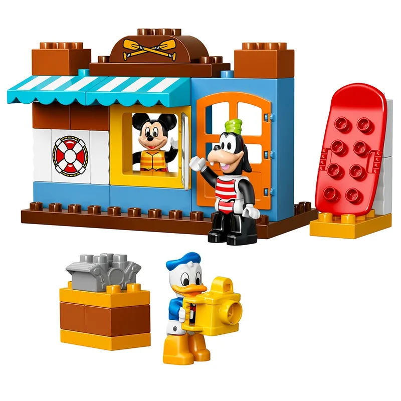 Mickey & Friends Beach House Mickey & Friends Beach House