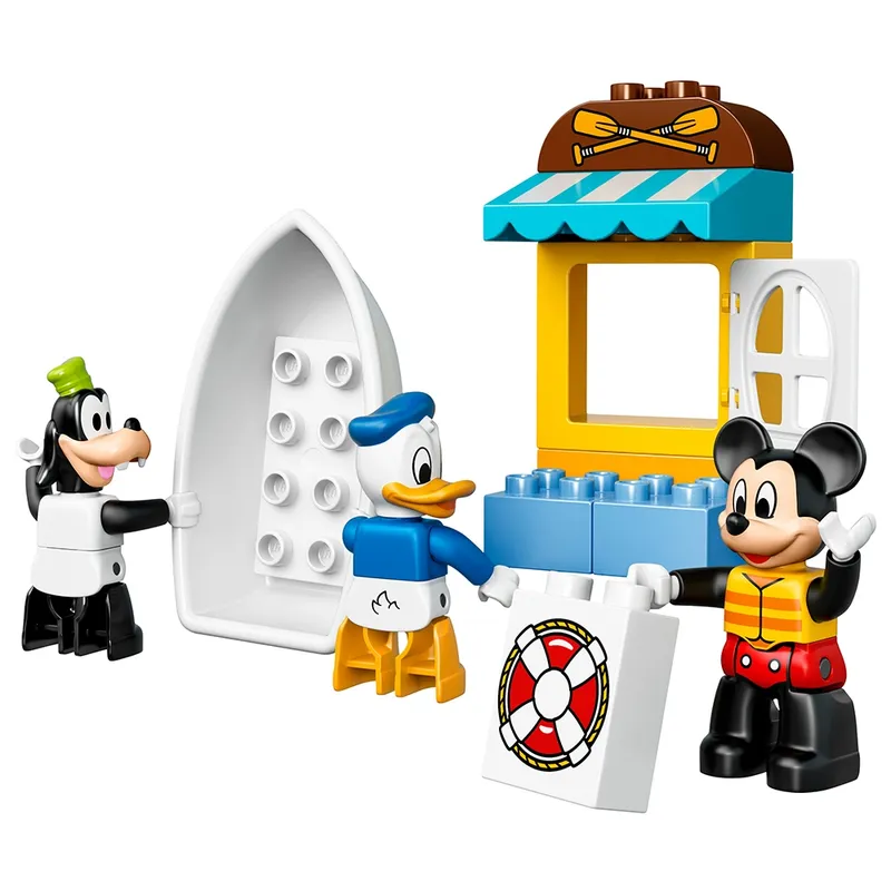 Mickey & Friends Beach House Mickey & Friends Beach House