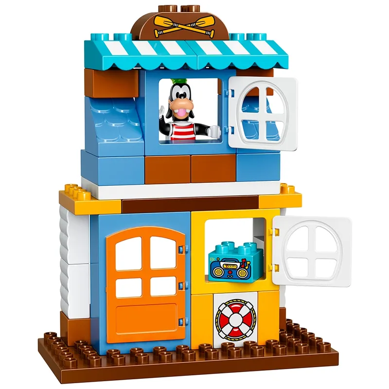 Mickey & Friends Beach House Mickey & Friends Beach House