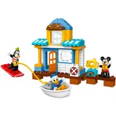 Mickey & Friends Beach House