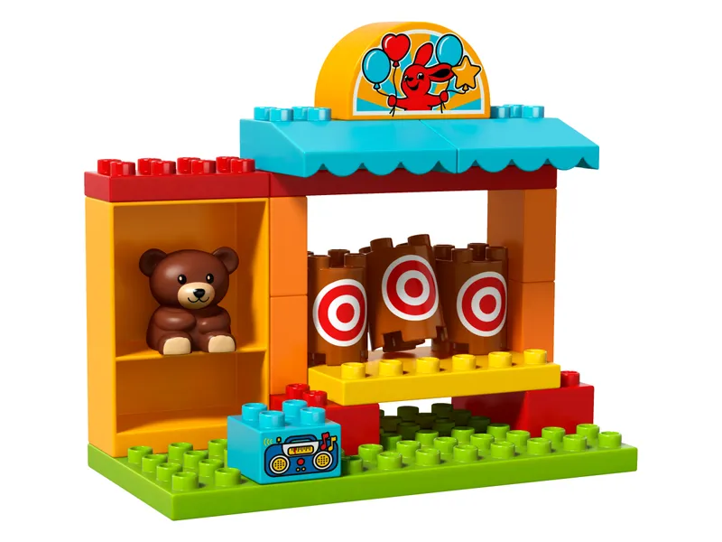 Shooting Gallery