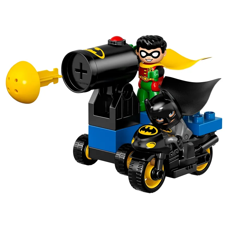Batcave Challenge