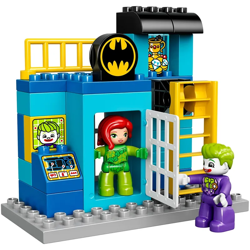 Batcave Challenge