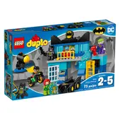 Batcave Challenge