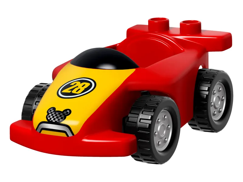 Mickey Racer Mickey Racer