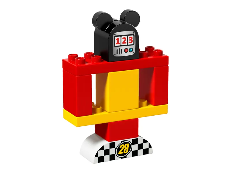 Mickey Racer Mickey Racer
