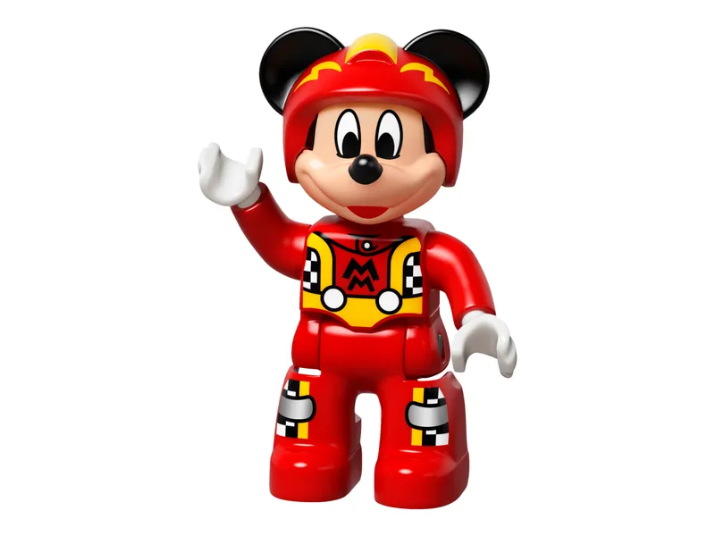 Mickey Racer Mickey Racer