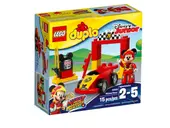 Mickey Racer