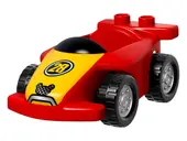 Mickey Racer