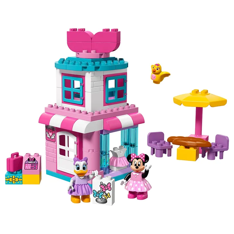 Minnie Mouse Bow-tique Minnie Mouse Bow-tique