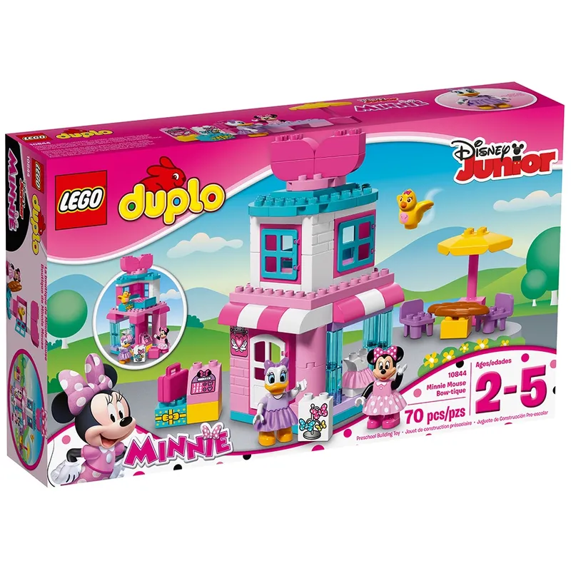 Minnie Mouse Bow-tique Minnie Mouse Bow-tique