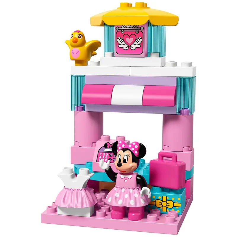 Minnie Mouse Bow-tique Minnie Mouse Bow-tique
