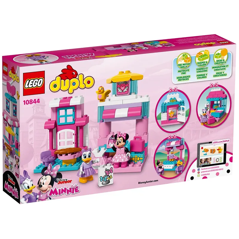 Minnie Mouse Bow-tique Minnie Mouse Bow-tique