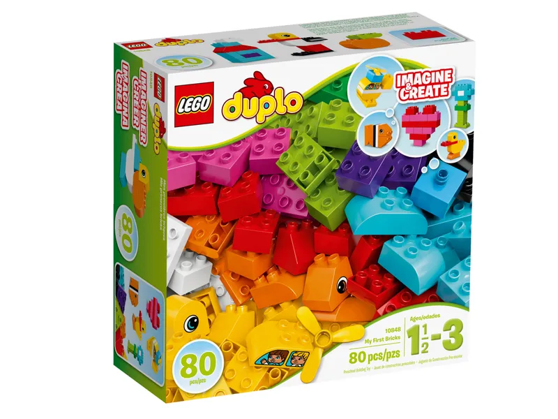 My First Bricks