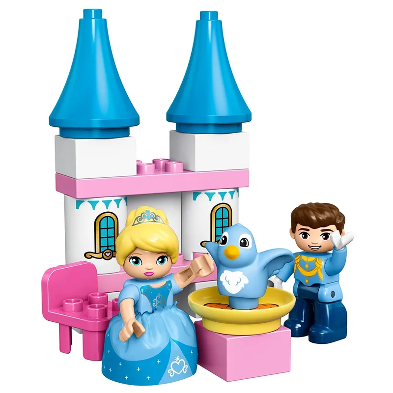 Cinderella's Magical Castle Cinderella's Magical Castle