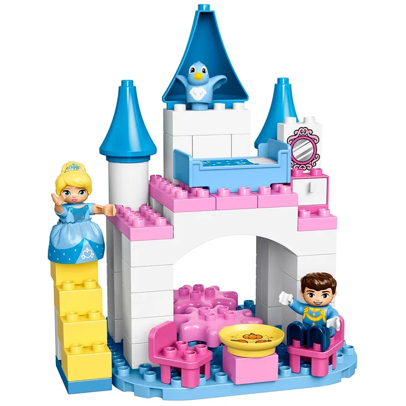 Cinderella's Magical Castle Cinderella's Magical Castle