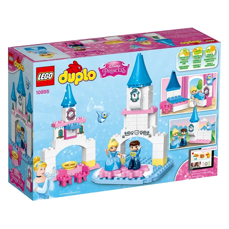 Cinderella's Magical Castle Cinderella's Magical Castle