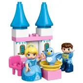 Cinderella's Magical Castle