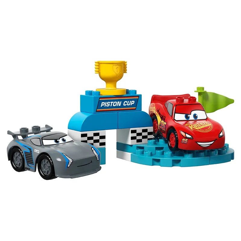 Piston Cup Race