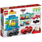 Piston Cup Race