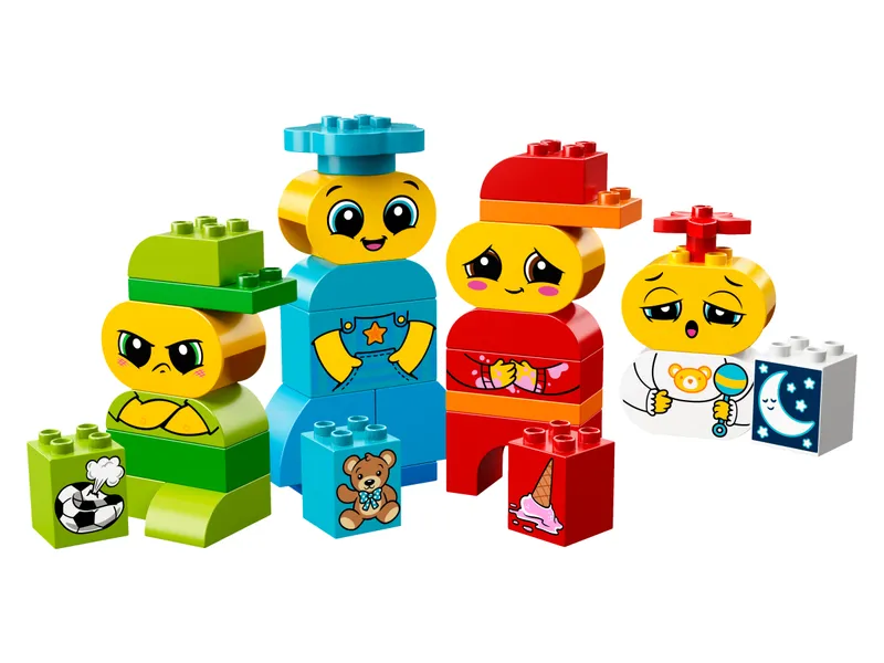 My First Emotions My First Emotions