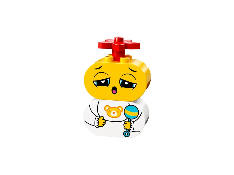My First Emotions My First Emotions