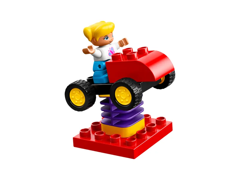 Large Playground Brick Box Large Playground Brick Box