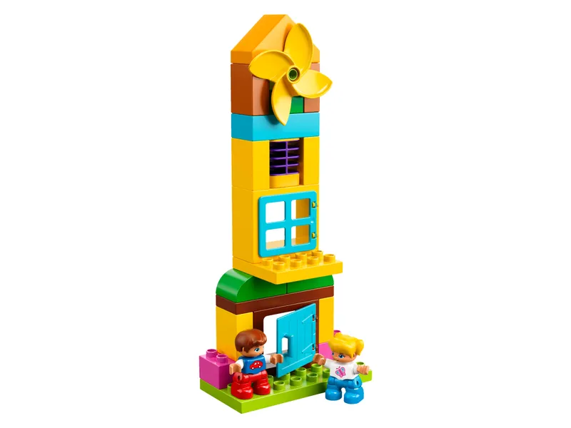 Large Playground Brick Box Large Playground Brick Box