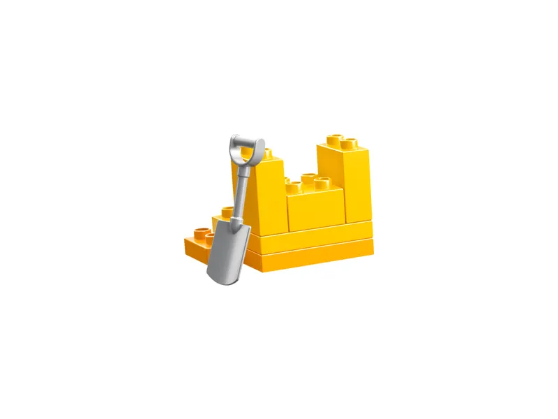 Large Playground Brick Box Large Playground Brick Box