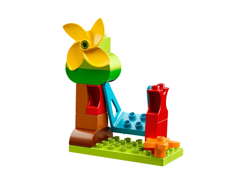 Large Playground Brick Box Large Playground Brick Box