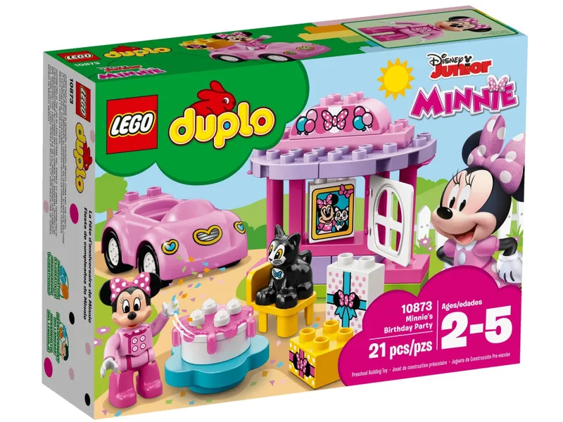 Minnie's Birthday Party