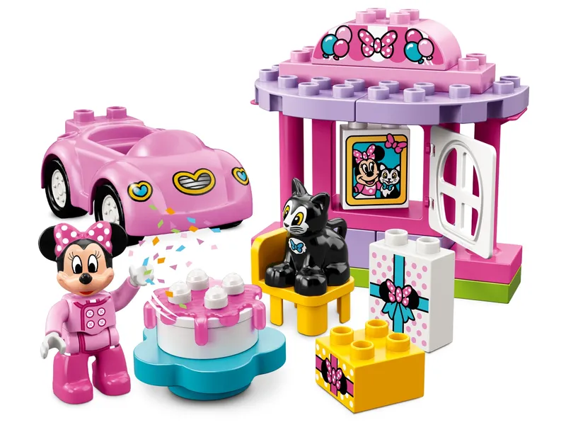 Minnie's Birthday Party