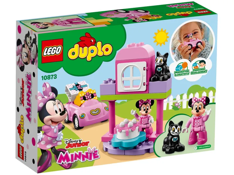 Minnie's Birthday Party
