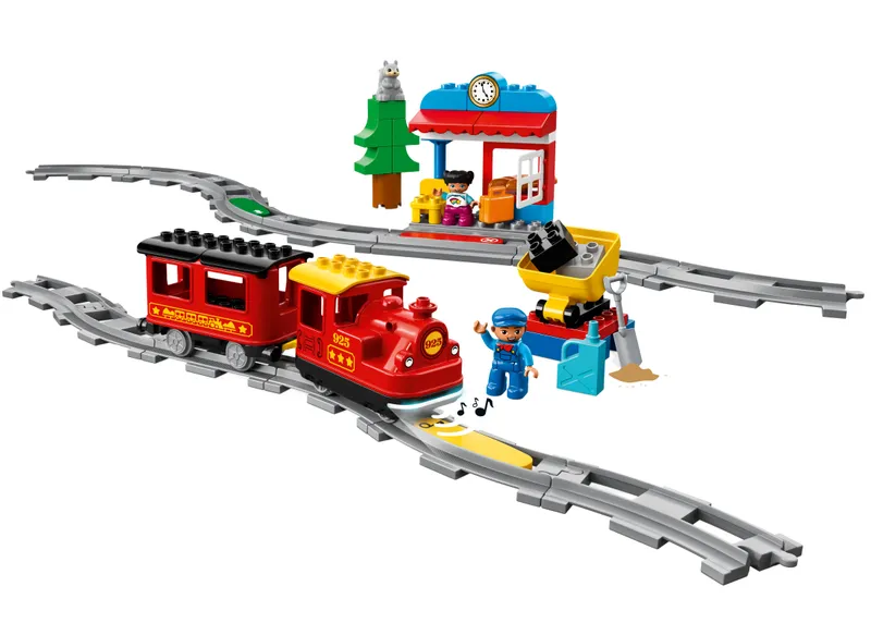Steam Train