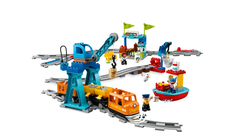 Cargo Train