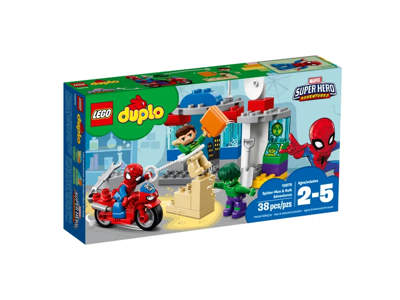 Spider-Man & Hulk Adventures Spider-Man & Hulk Adventures