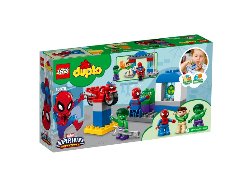 Spider-Man & Hulk Adventures Spider-Man & Hulk Adventures