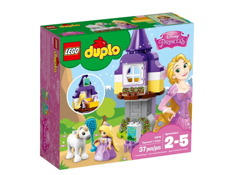 Rapunzel's Tower