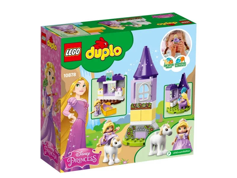 Rapunzel's Tower
