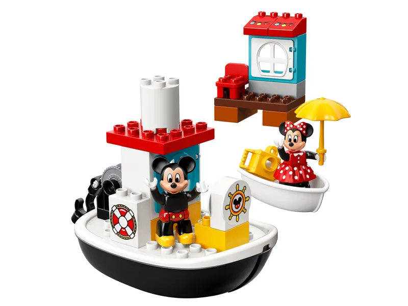 Mickey's Boat Mickey's Boat