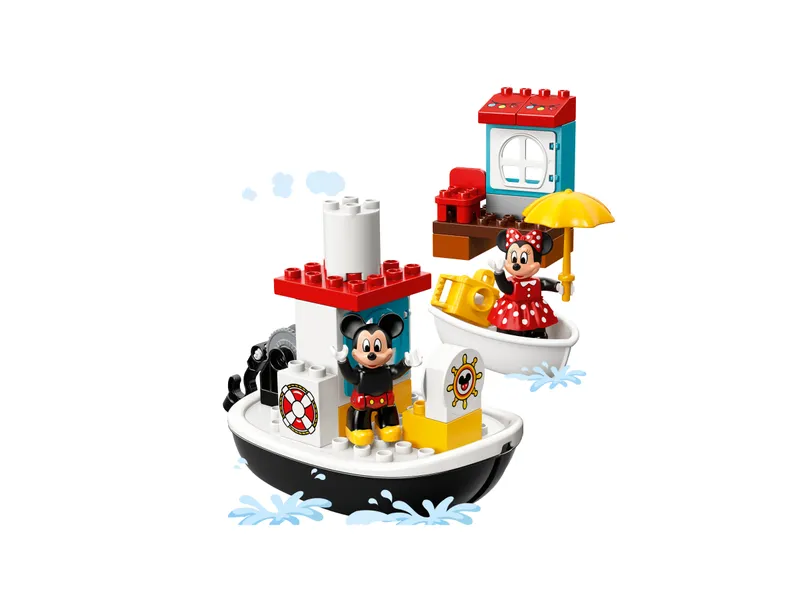 Mickey's Boat Mickey's Boat