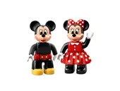 Mickey's Boat