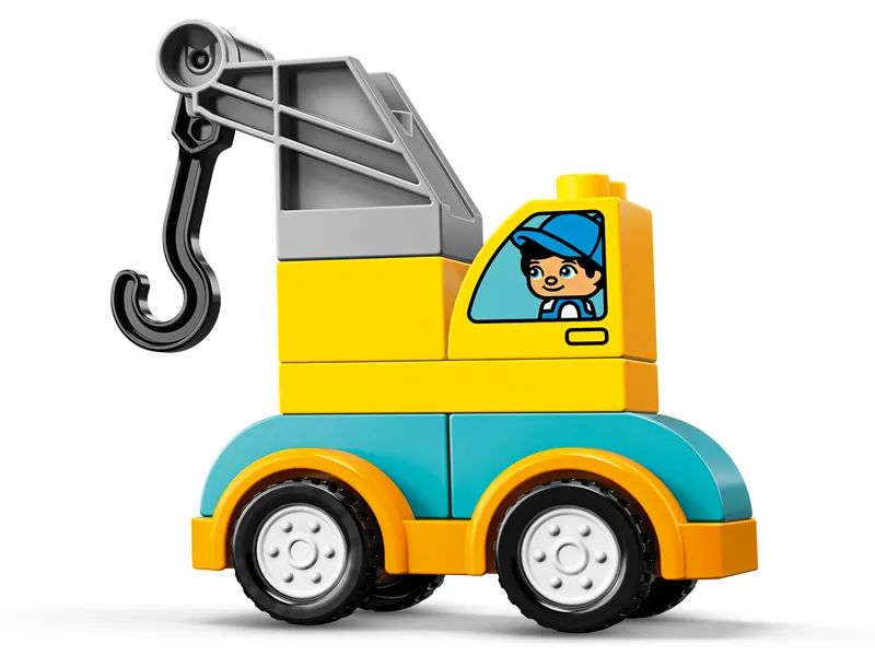My First Tow Truck My First Tow Truck